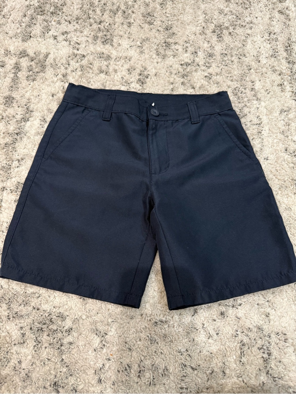 Boy’s uniform  Shorts - Navy